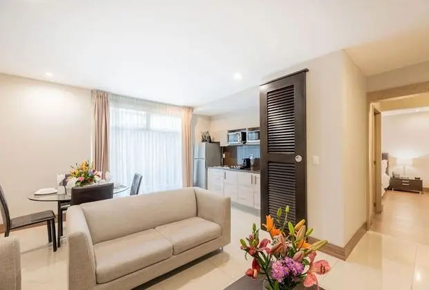 Deluxe Apart Daire