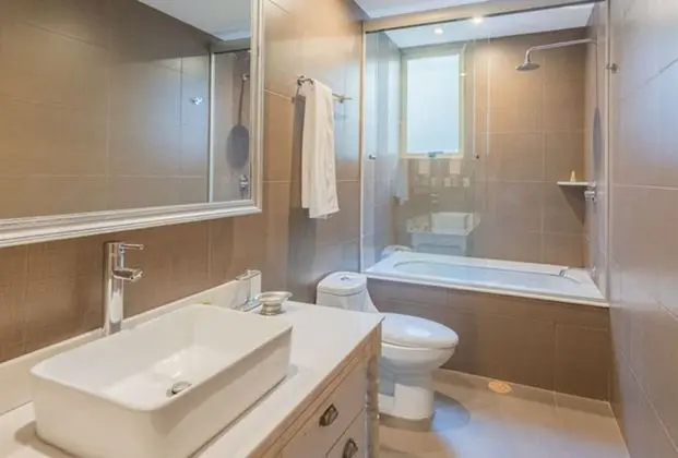 Deluxe Apart Daire