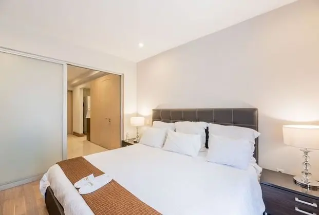 Junior Apart Daire, Şehir Manzaralı
