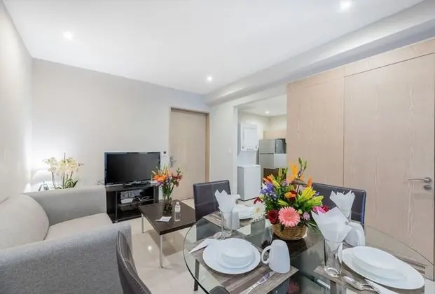 Junior Apart Daire, Şehir Manzaralı