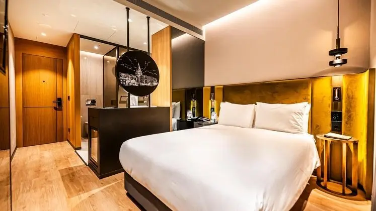 Studio,Sokak Manzaralı,Non-Smoking Room