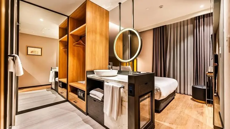 Studio,Sokak Manzaralı,Non-Smoking Room
