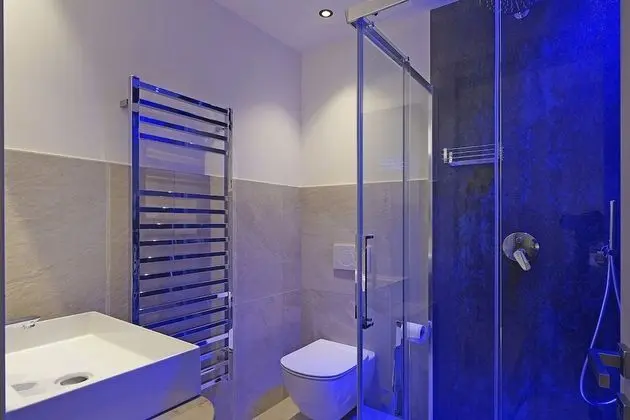 Deluxe Çatı Katı (Loft), 1 Yatak Odası, Balkon, Kısmi Göl Manzaralı