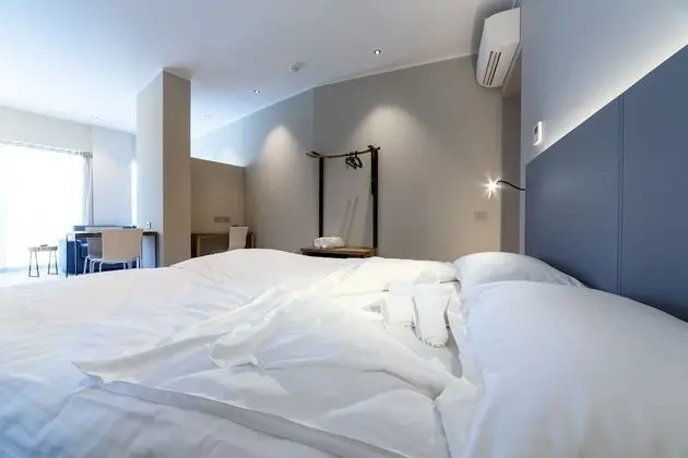Superior Çatı Katı (Loft), 1 Yatak Odası, Engellilere Uygun, Bahçe Manzaralı