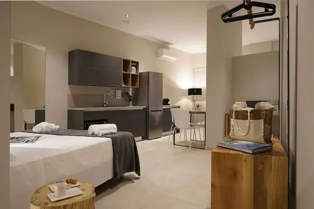 Superior Çatı Katı (Loft), 1 Yatak Odası, Engellilere Uygun, Bahçe Manzaralı