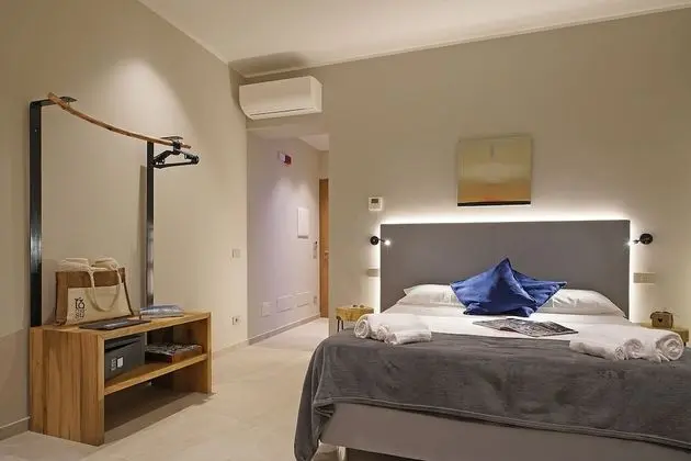 Superior Çatı Katı (Loft), 1 Yatak Odası, Engellilere Uygun, Bahçe Manzaralı