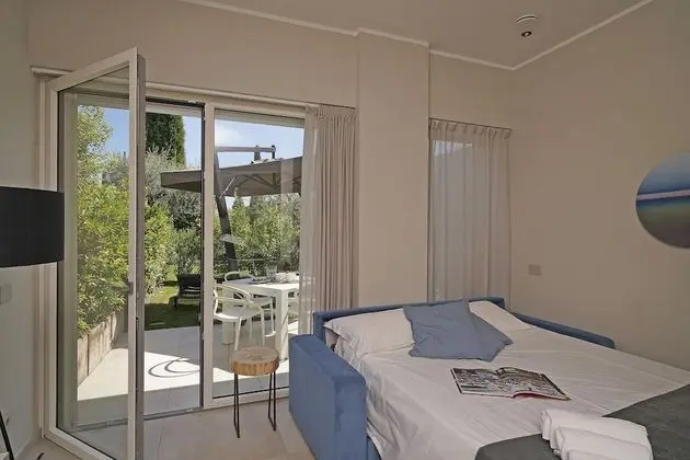 Superior Çatı Katı (Loft), 1 Yatak Odası, Engellilere Uygun, Bahçe Manzaralı
