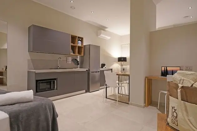 Superior Çatı Katı (Loft), 1 Yatak Odası, Engellilere Uygun, Bahçe Manzaralı