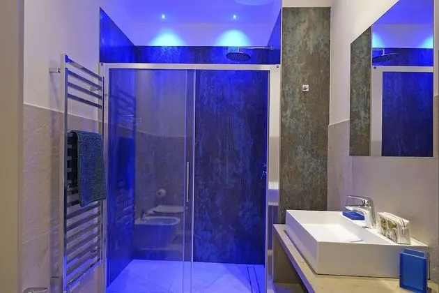 Superior Çatı Katı (Loft), 1 Yatak Odası, Engellilere Uygun, Bahçe Manzaralı