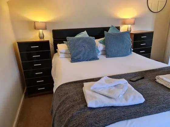Standard Süit, Banyolu/Duşlu (Bunkhouse)