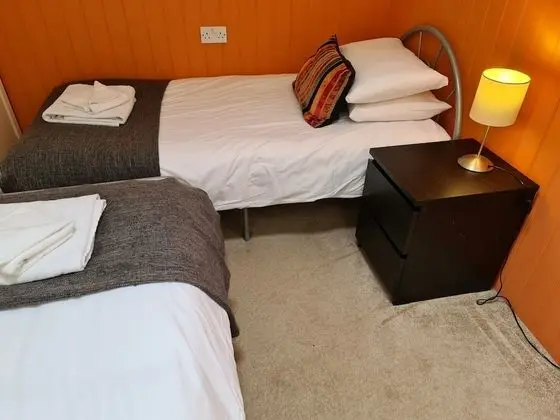 Standard Süit, Banyolu/Duşlu (Bunkhouse)