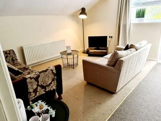Standard Süit, Banyolu/Duşlu (Bunkhouse)