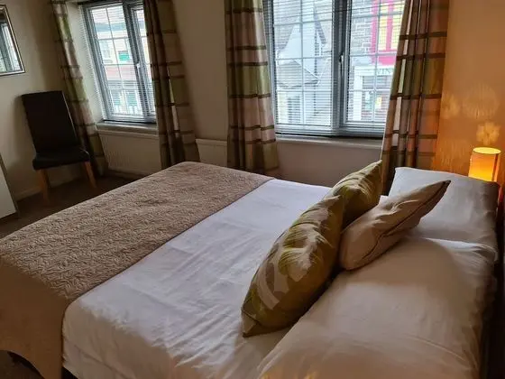 Standard Tek Büyük Yataklı Oda, Banyolu/Duşlu (Room 2 )