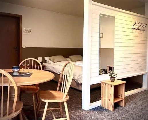 Dört Kişilik Oda, Özel Banyo