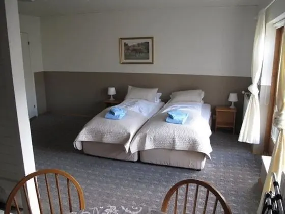 Dört Kişilik Oda, Özel Banyo