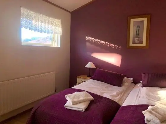 Tek Büyük veya İki Ayrı Yataklı Oda, Özel Banyo