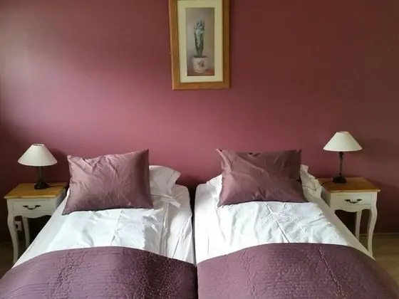 Tek Büyük veya İki Ayrı Yataklı Oda, Özel Banyo