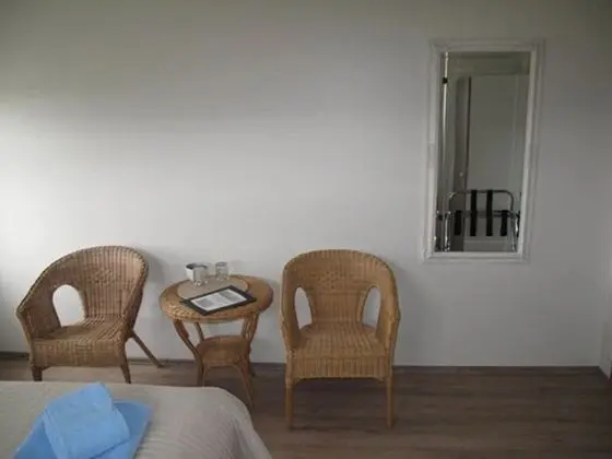 Tek Büyük veya İki Ayrı Yataklı Oda, Özel Banyo