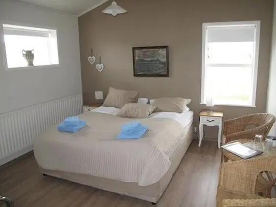 Tek Büyük veya İki Ayrı Yataklı Oda, Özel Banyo