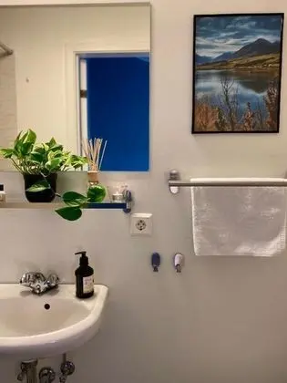 Tek Büyük veya İki Ayrı Yataklı Oda, Özel Banyo