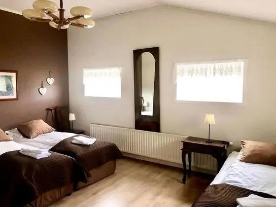 Üç Kişilik Oda, Özel Banyo