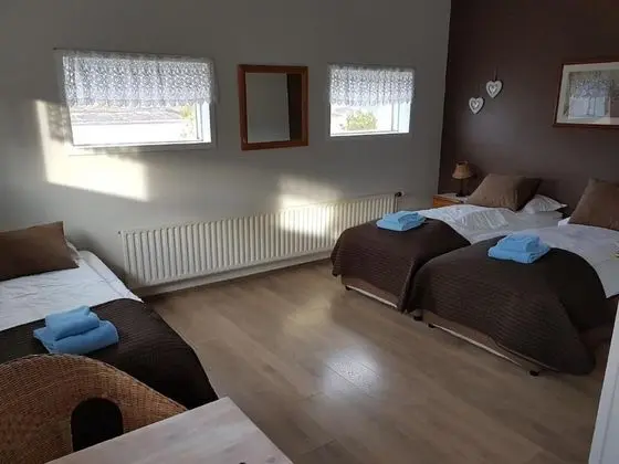 Üç Kişilik Oda, Özel Banyo