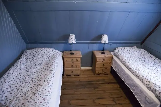 Standard İki Ayrı Yataklı Oda, Ortak Banyo