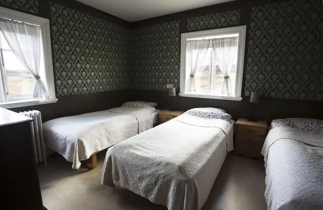 Standard Üç Kişilik Oda, Özel Banyo