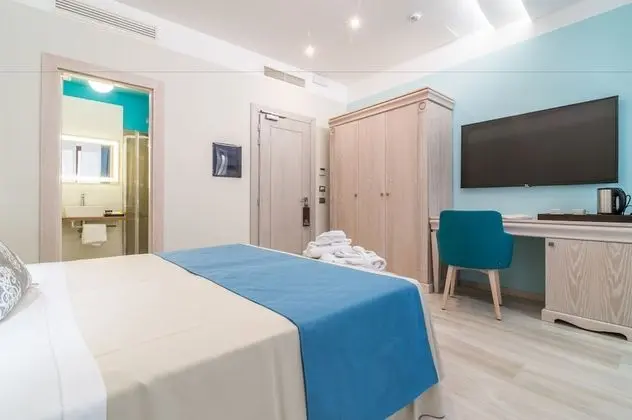 Superior Tek Büyük Yataklı Oda