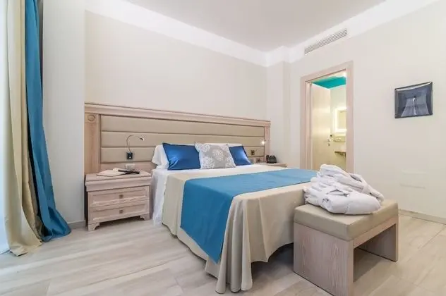 Superior Tek Büyük Yataklı Oda