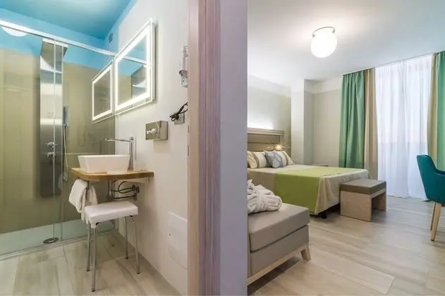 Superior Tek Büyük Yataklı Oda