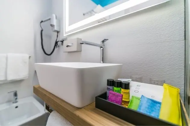 Superior Tek Büyük Yataklı Oda