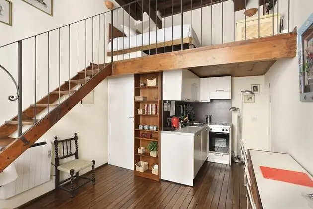 Apart Daire, 1 Yatak Odası