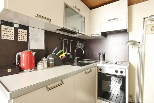 Apart Daire, 1 Yatak Odası