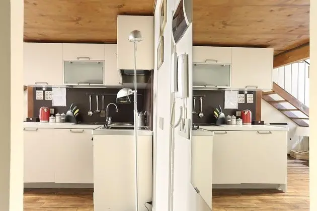 Apart Daire, 1 Yatak Odası