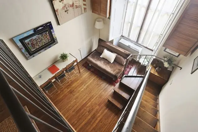 Apart Daire, 1 Yatak Odası