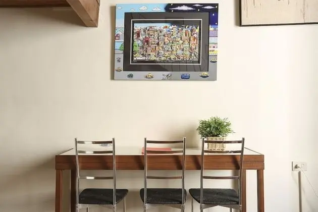 Apart Daire, 1 Yatak Odası