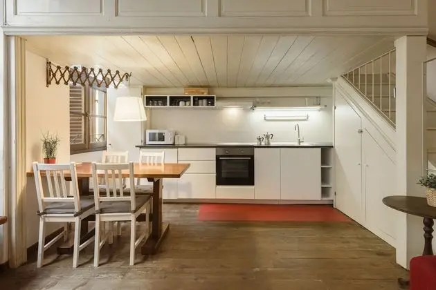 Apart Daire, 1 Yatak Odası