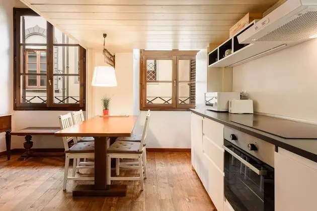 Apart Daire, 1 Yatak Odası