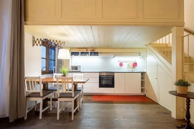 Apart Daire, 1 Yatak Odası