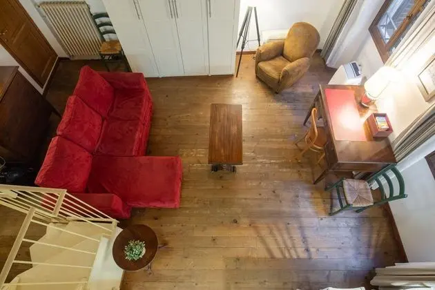 Apart Daire, 1 Yatak Odası