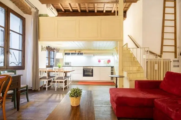 Apart Daire, 1 Yatak Odası