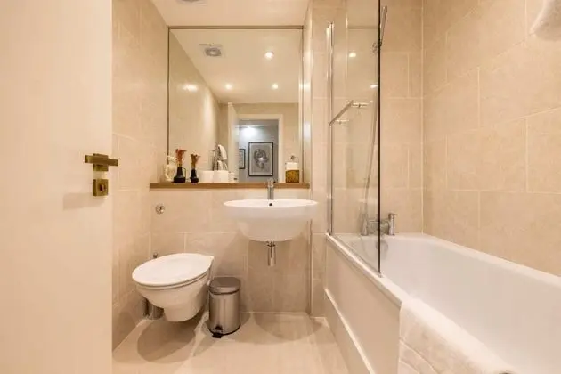 Apart Daire (2 Bedrooms)