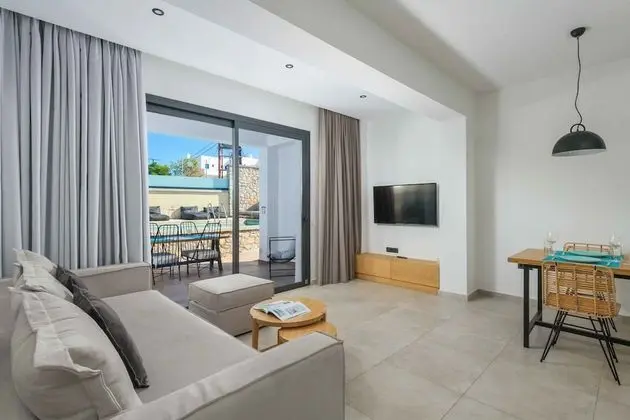 Villa, 2 Yatak Odası, Kişiye Özel Havuzlu