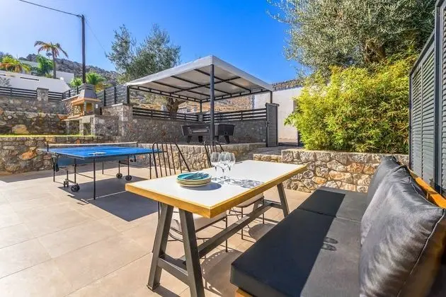 Villa, 2 Yatak Odası, Kişiye Özel Havuzlu