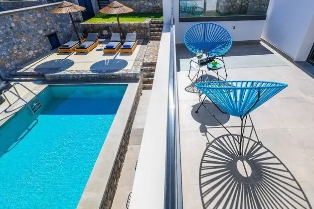 Villa, 2 Yatak Odası, Kişiye Özel Havuzlu