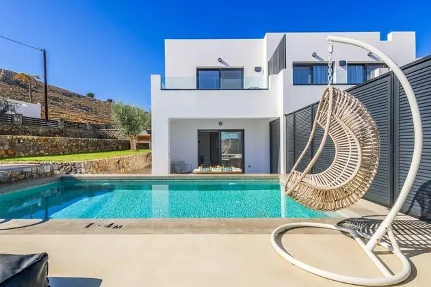 Villa, 2 Yatak Odası, Kişiye Özel Havuzlu