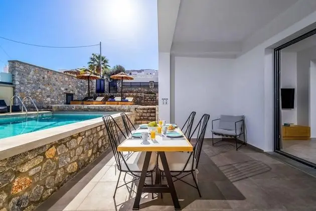 Villa, 2 Yatak Odası, Kişiye Özel Havuzlu