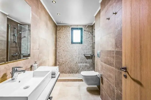 Villa, 2 Yatak Odası, Kişiye Özel Havuzlu
