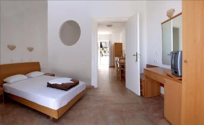 Apart Daire, 1 Yatak Odası, Balkon, Deniz Manzaralı